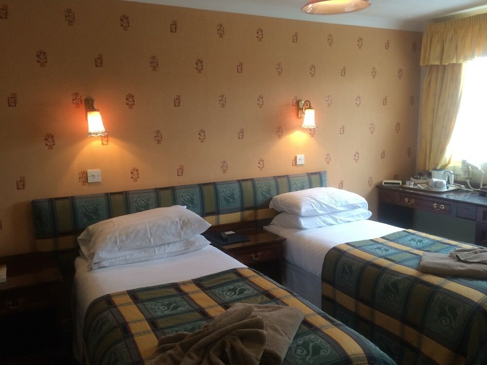 Фото Grange Lodge Hotel