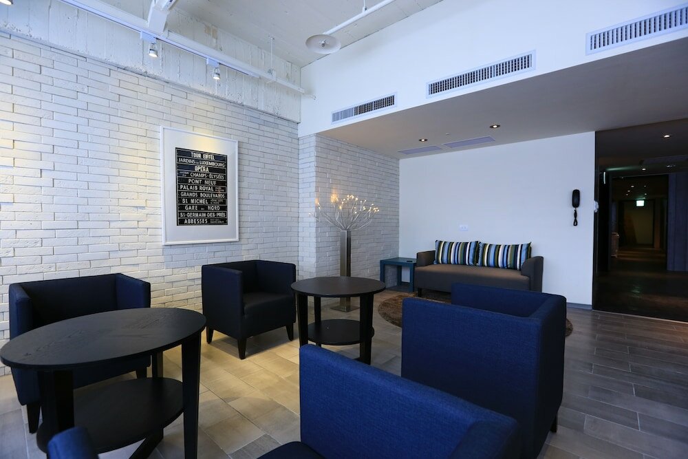 Фото Chance Hotel Taichung