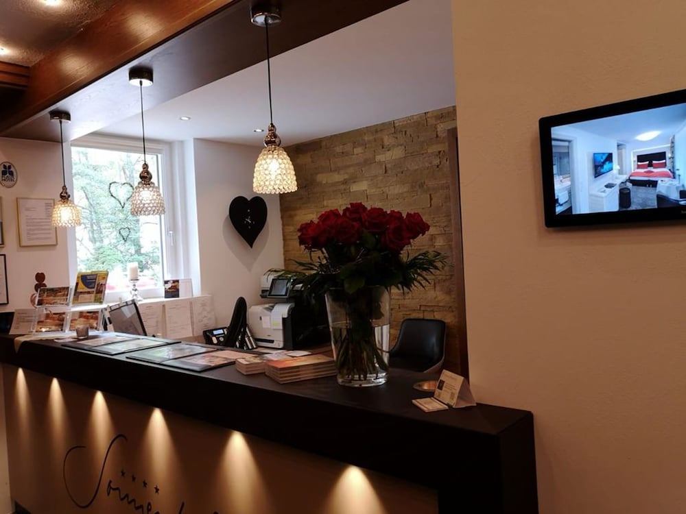Фото Flair Hotel Sonnenhof