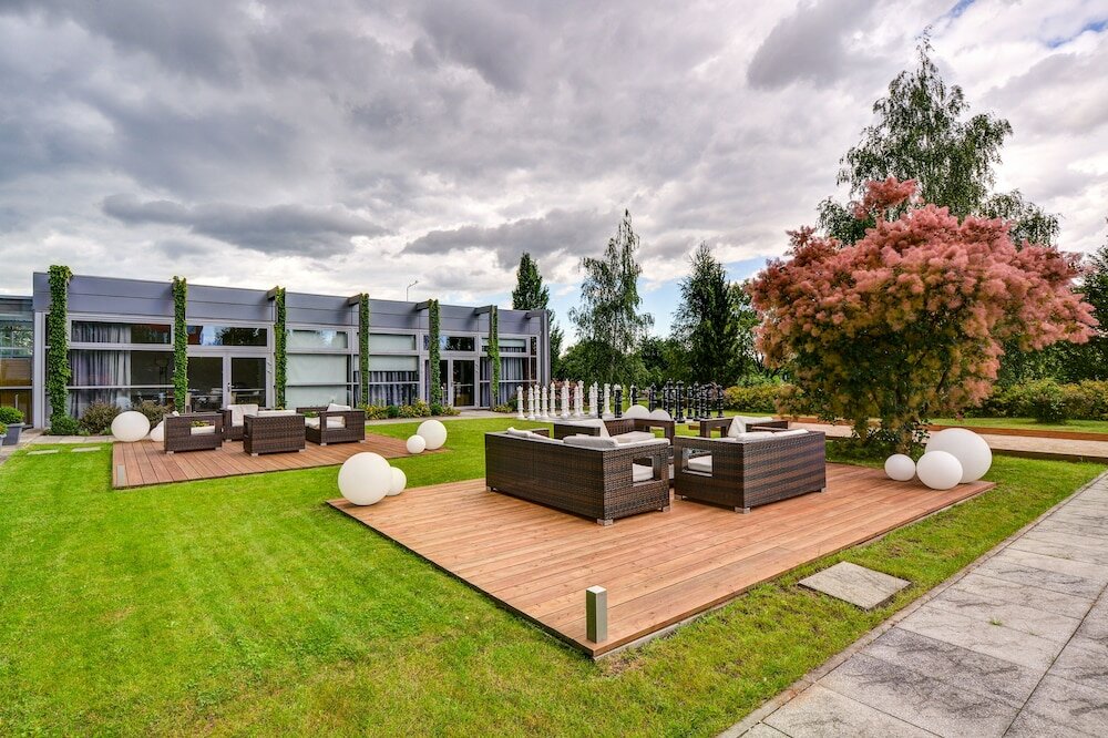 Фото Holiday Inn Prague Airport 