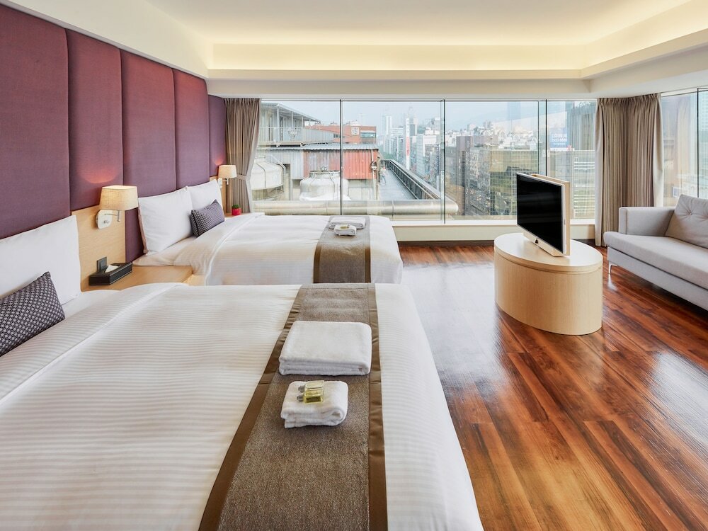 Фото Eastin Taipei Hotel