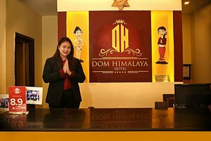 Гостиница Dom Himalaya Hotel