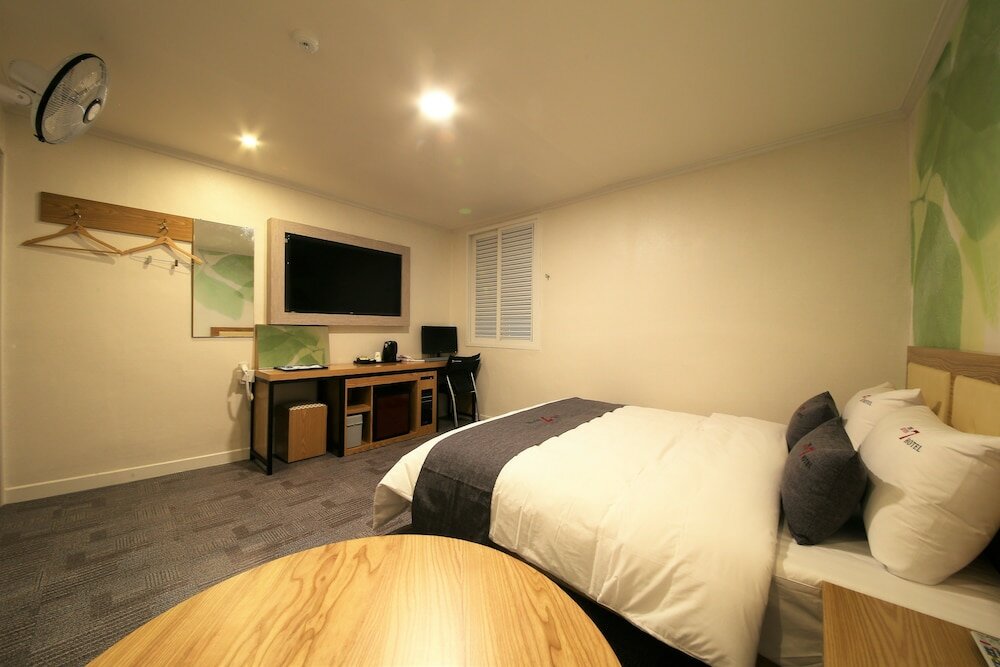 Фото The 7 Hotel Pohang