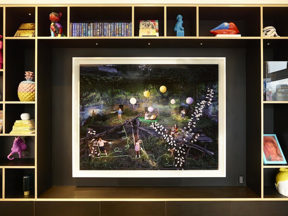 Фото citizenM Taipei North Gate