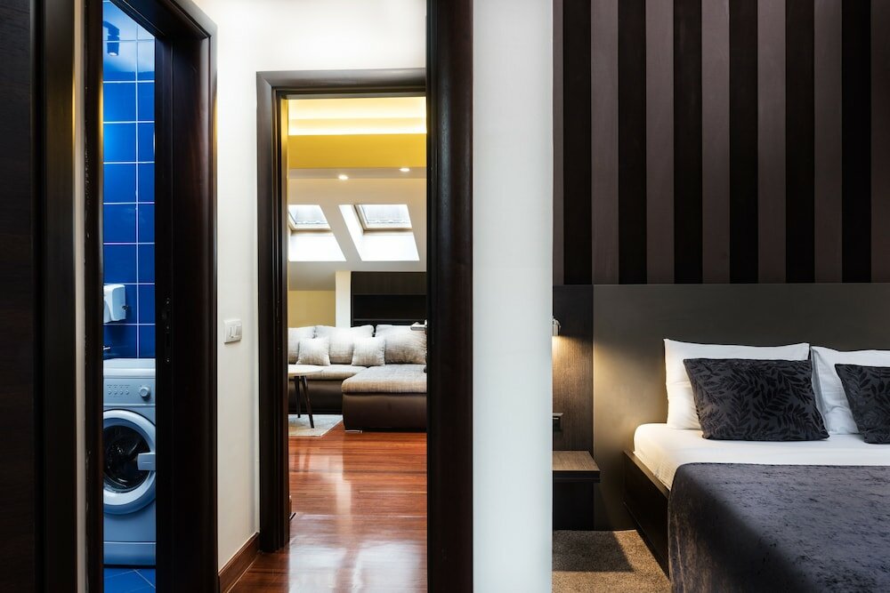 Фото Feel Belgrade Apartments