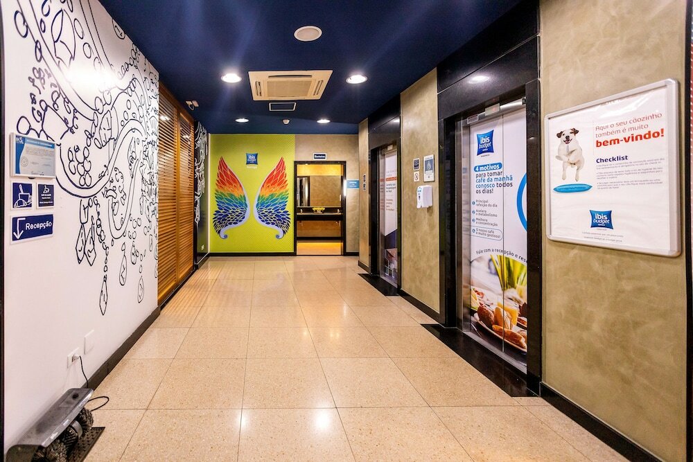 Фото Ibis Budget Maringa