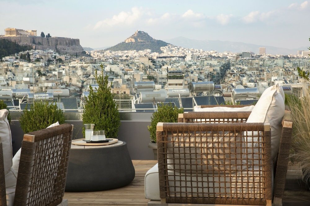 Фото Supreme Luxury Suites by Athens Stay