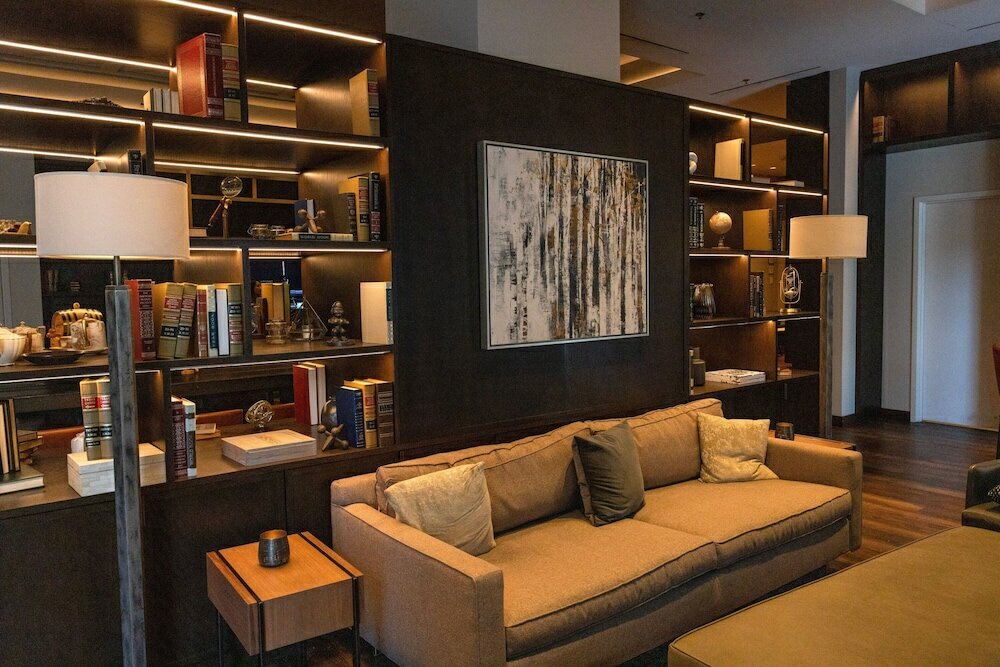 Фото Sheraton Dallas Hotel