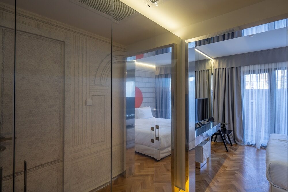 Фото Дизайнерский отель Platforma