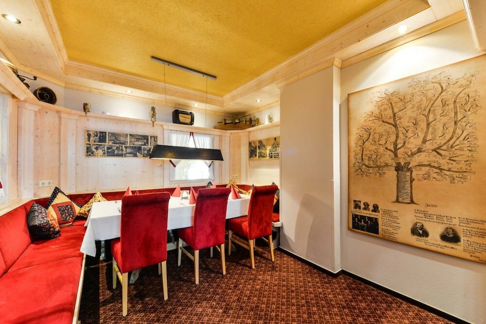 Фото Flair Hotel Vier Jahreszeiten