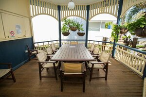 Гостиница Brisbane Manor Hotel