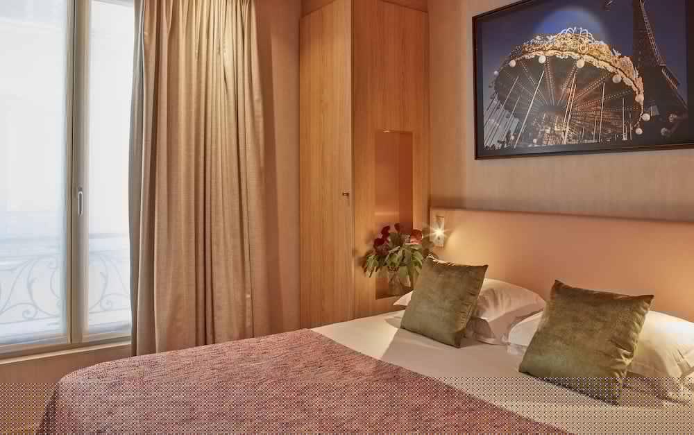 Фото Hotel Atmospheres Paris