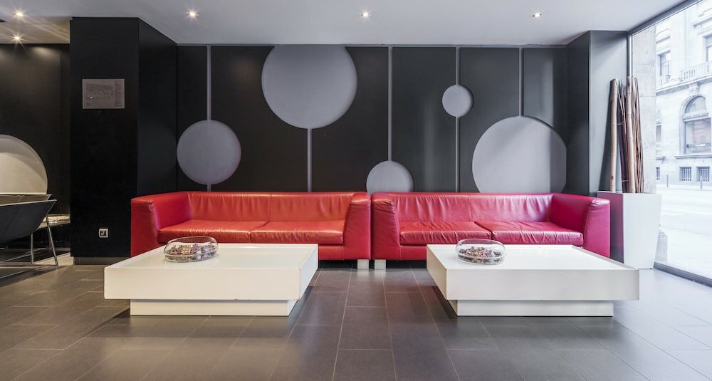 Фото Hotel Ilunion Almirante