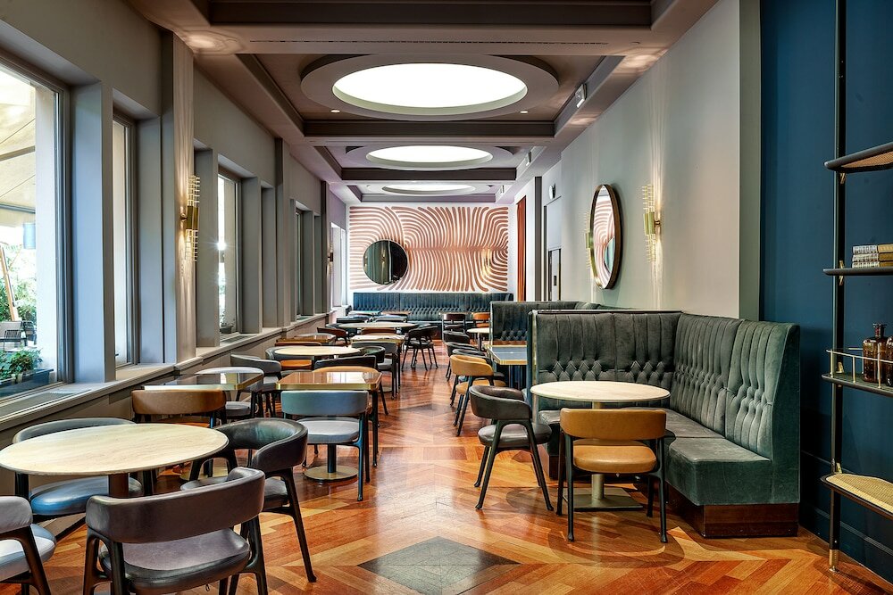 Фото Sheraton Diana Majestic, Milan