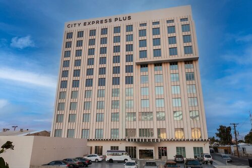 Гостиница City Express Plus by Marriott Mexicali в Мехикали