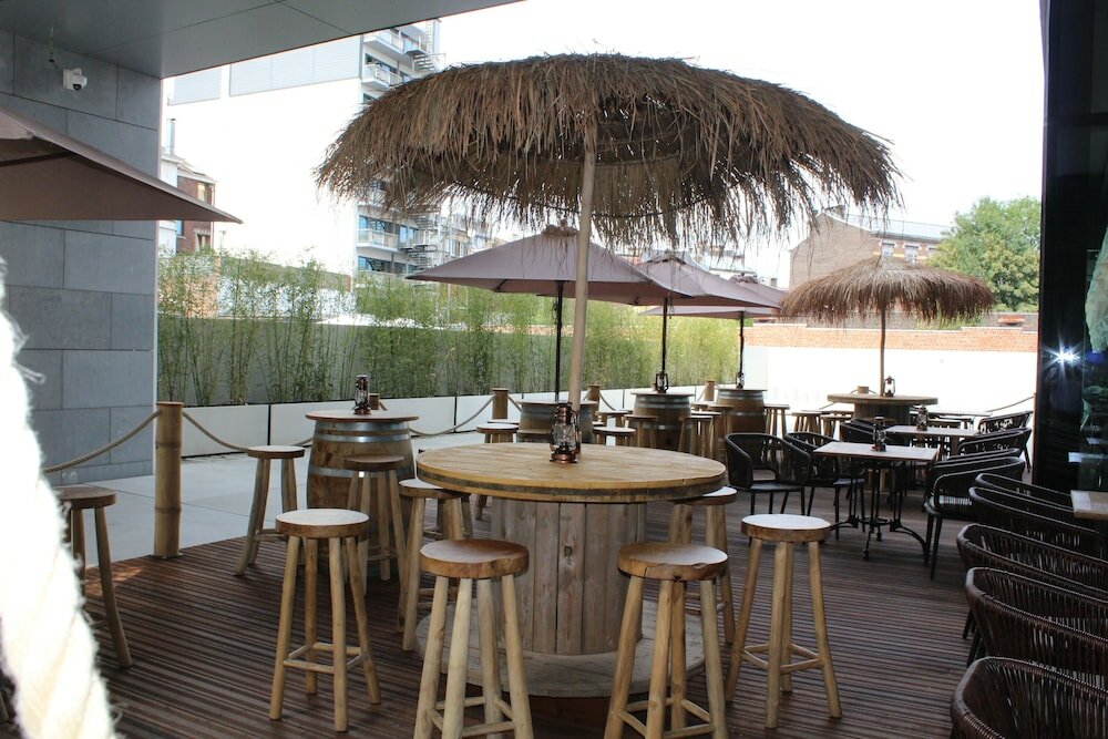 Фото Ibis Styles Liege Guillemins