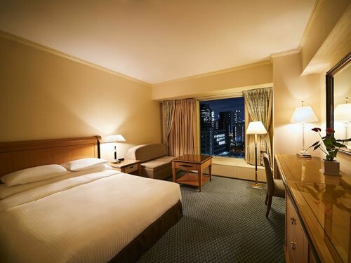 Гостиница Rihga Royal Hotel Osaka в Осаке