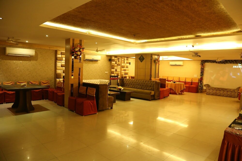 Фото The Jrd Luxury Botique Hotel