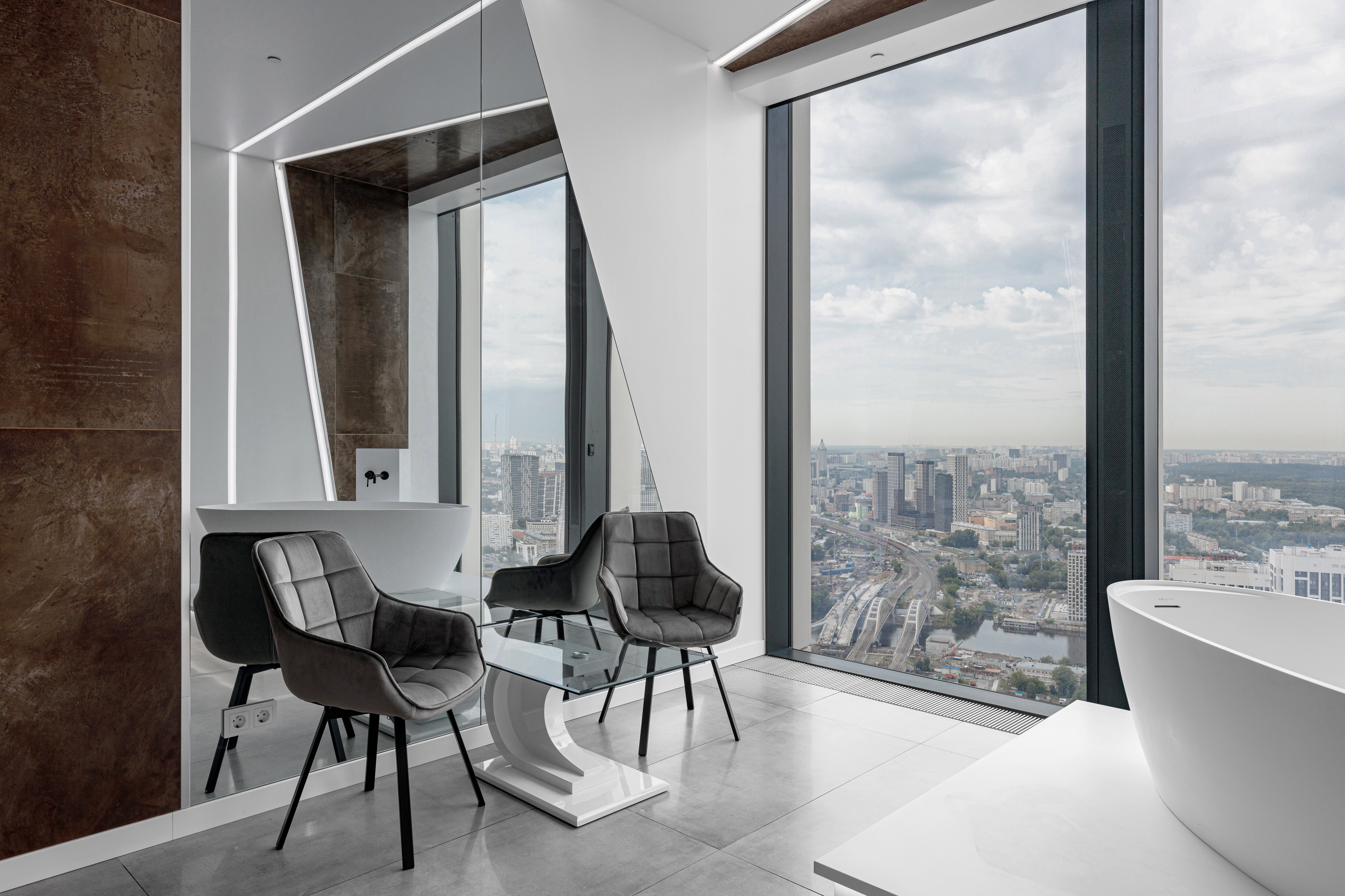 Фото Апартаменты Небо Сити