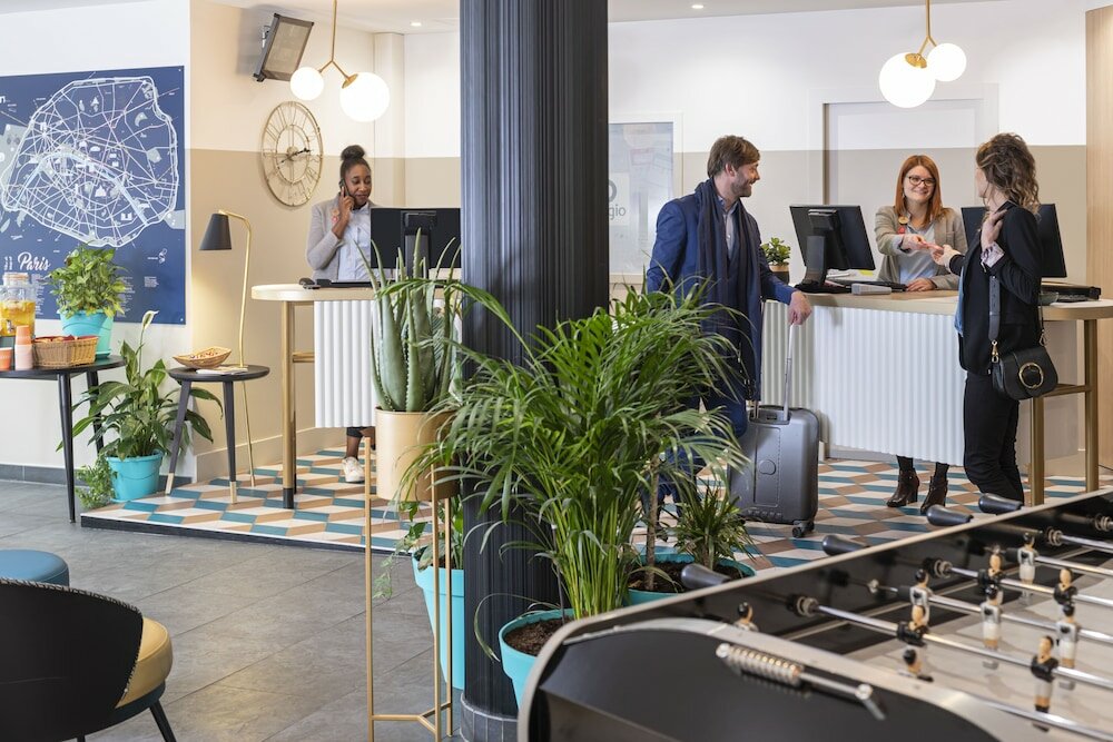 Фото Aparthotel Adagio Paris Montrouge