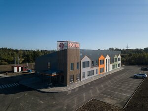 Гостиница 3А Валдай М11 в Новгородской области
