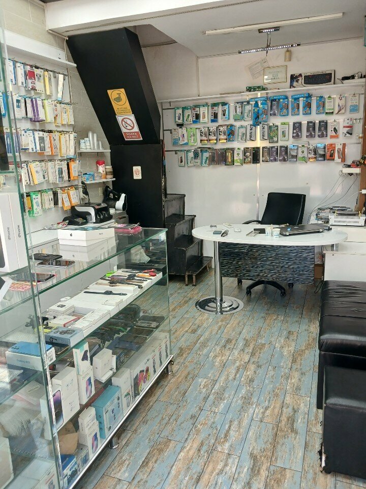 Mobile phone store Paris GSM, Antalya, photo