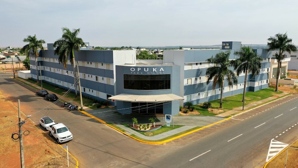 Фото Hotel Opuka