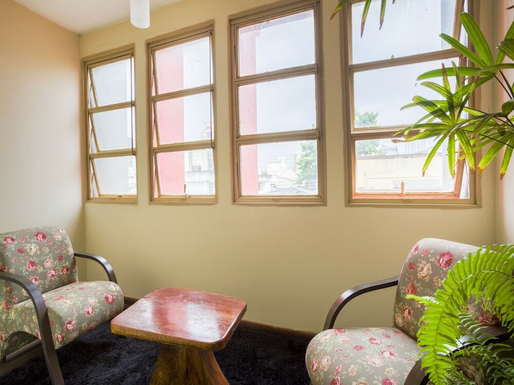 Фото Oyo Hotel La Rocca, Goiânia