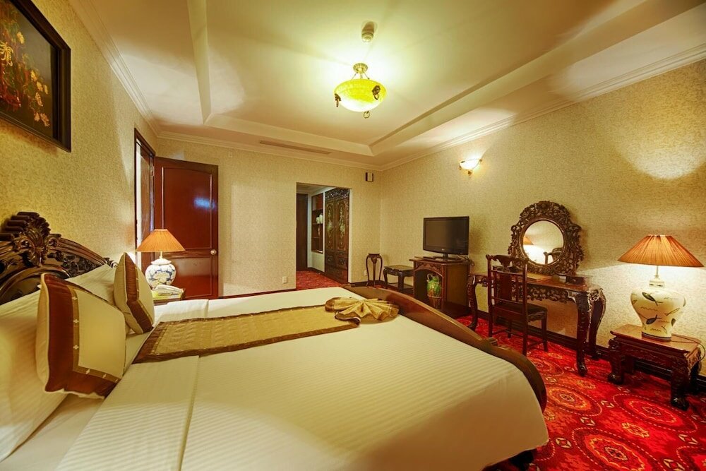 Фото Muong Thanh Grand Phuong Dong Hotel