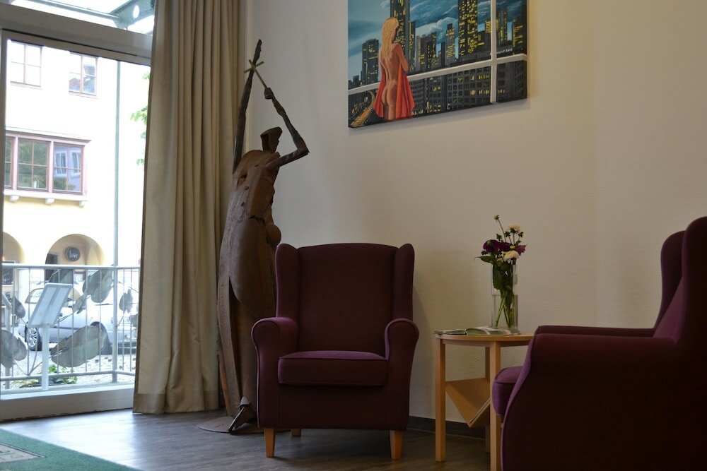 Фото Altstadthotel Arte