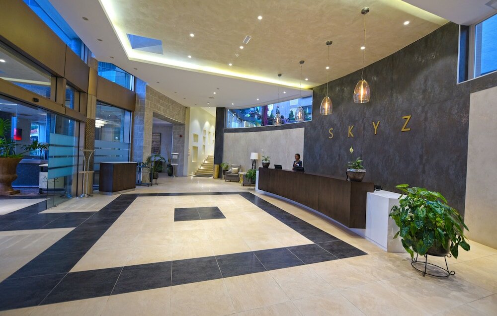 Фото Отель Protea Hotel by Marriott Kampala Skyz