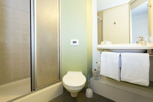 Гостиница Ibis budget Quimper в Кемпере