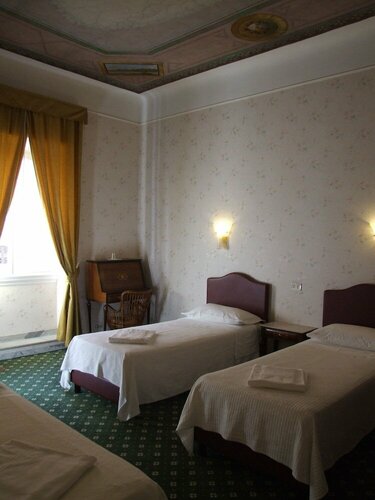 Гостиница Hotel Texas в Риме