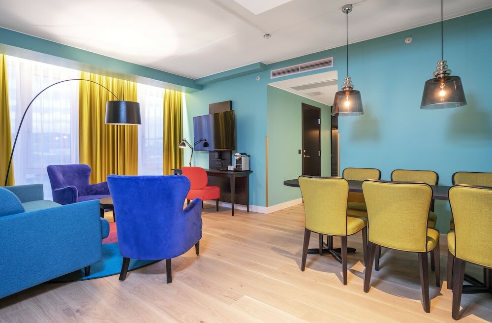 Фото Thon Hotel Storo