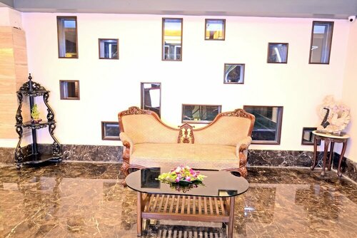 Внешний вид отеля Visitel - A Boutique Hotel в Калькутте, фото 2