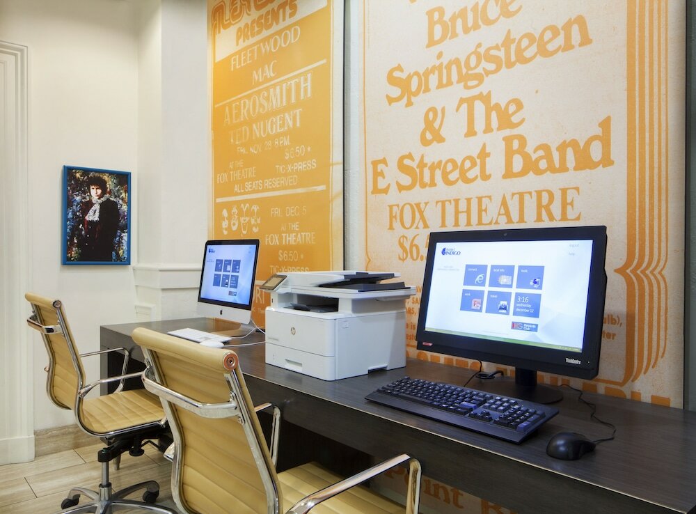 Фото Hotel Indigo Atlanta Midtown, an Ihg Hotel