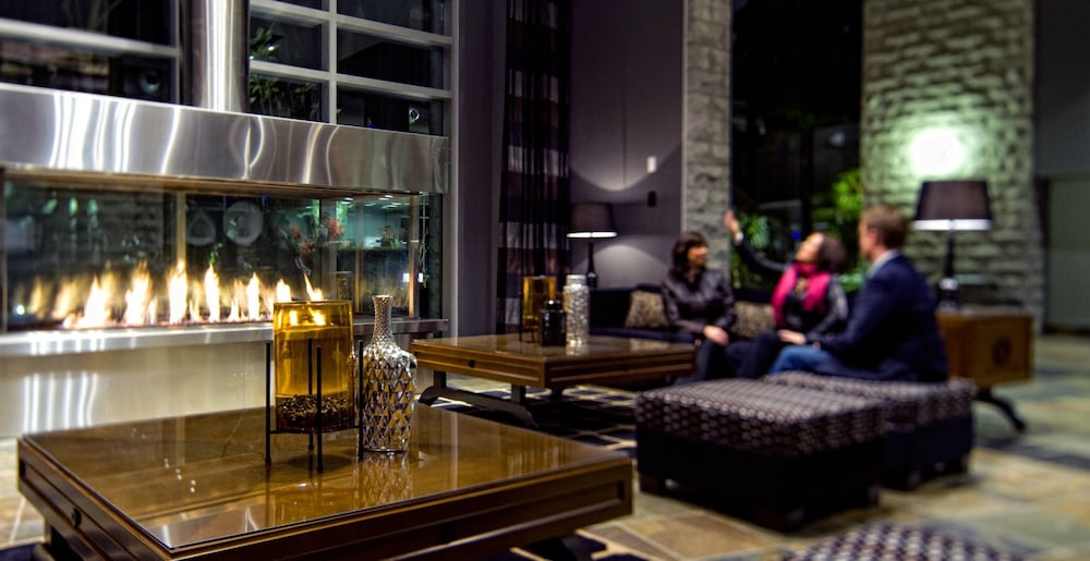 Фото The Parkside Hotel & SPA