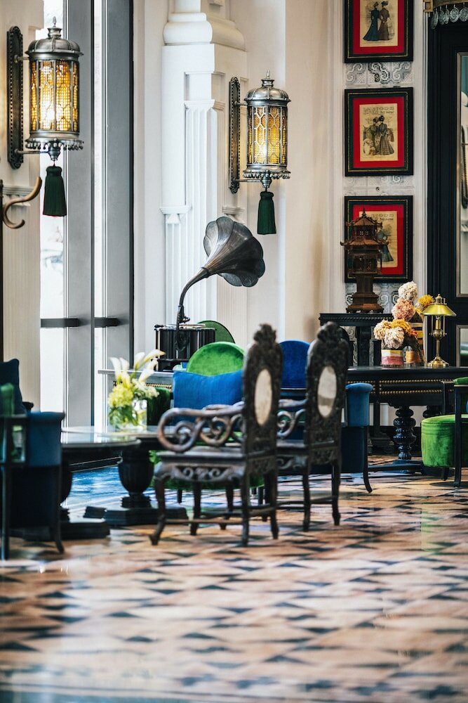 Фото Hotel de la Coupole - MGallery by Sofitel