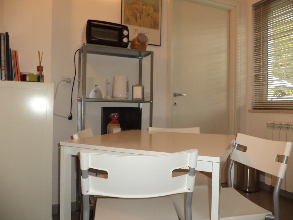 Фото Gens Mundi B&b