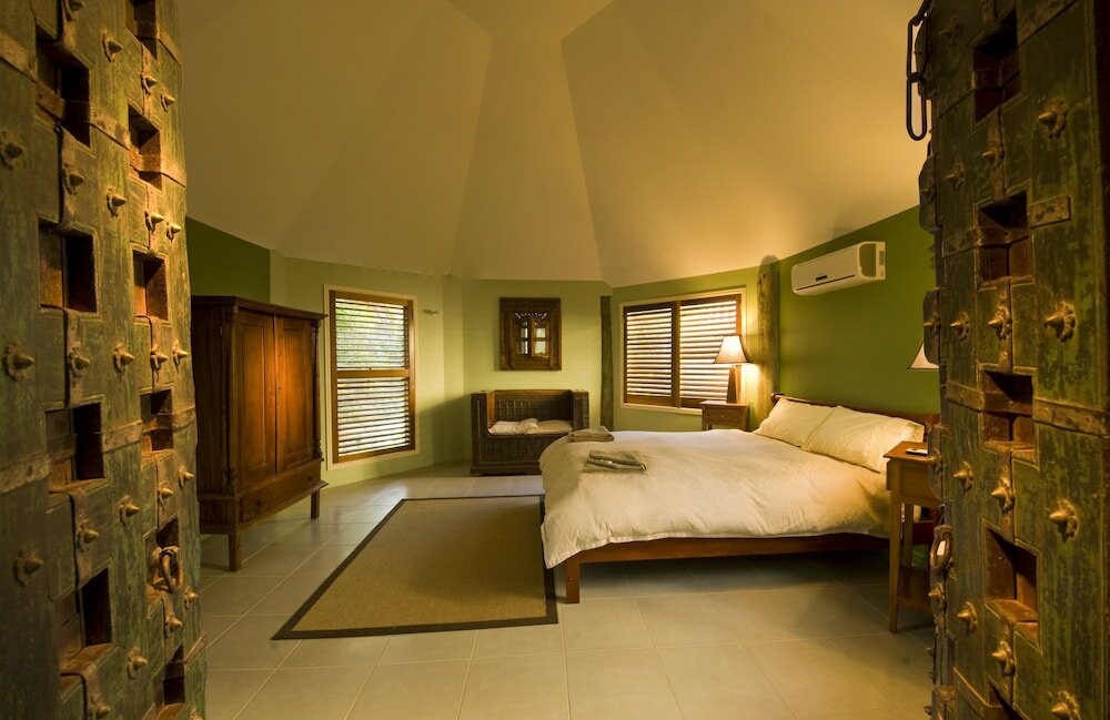 Фото Glass House Mountains Ecolodge