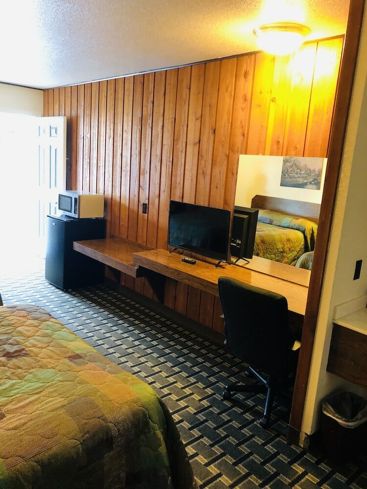 Фото Motel Garberville