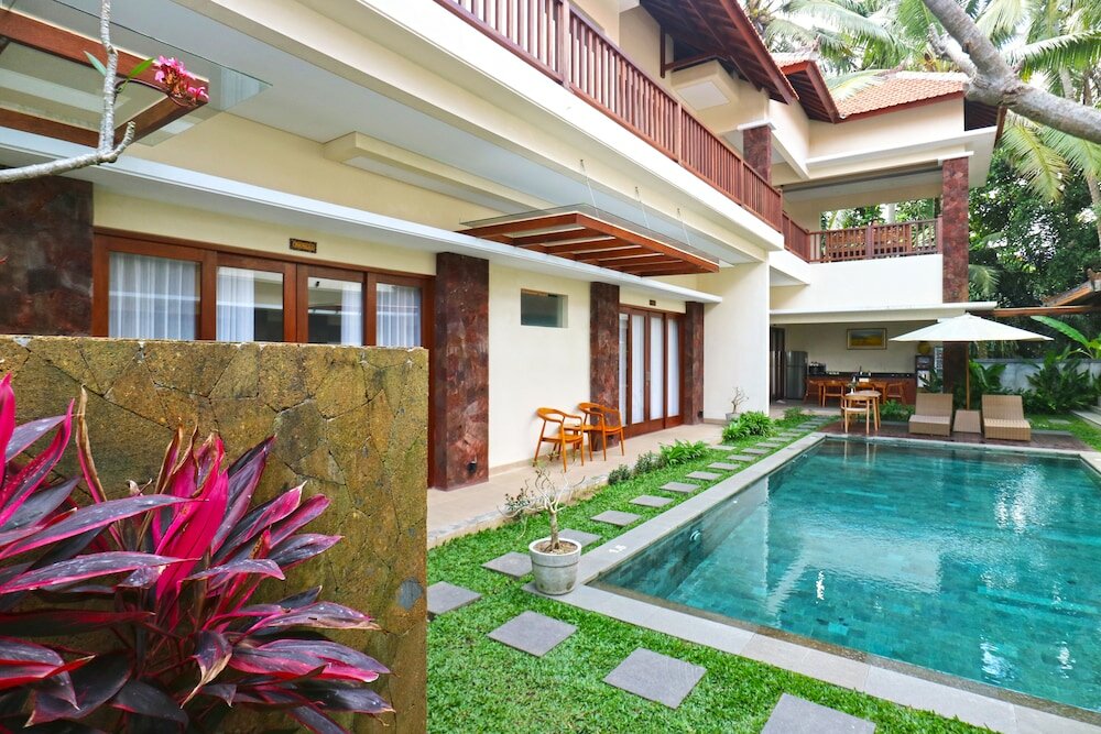 Фото Toya Villa Ubud