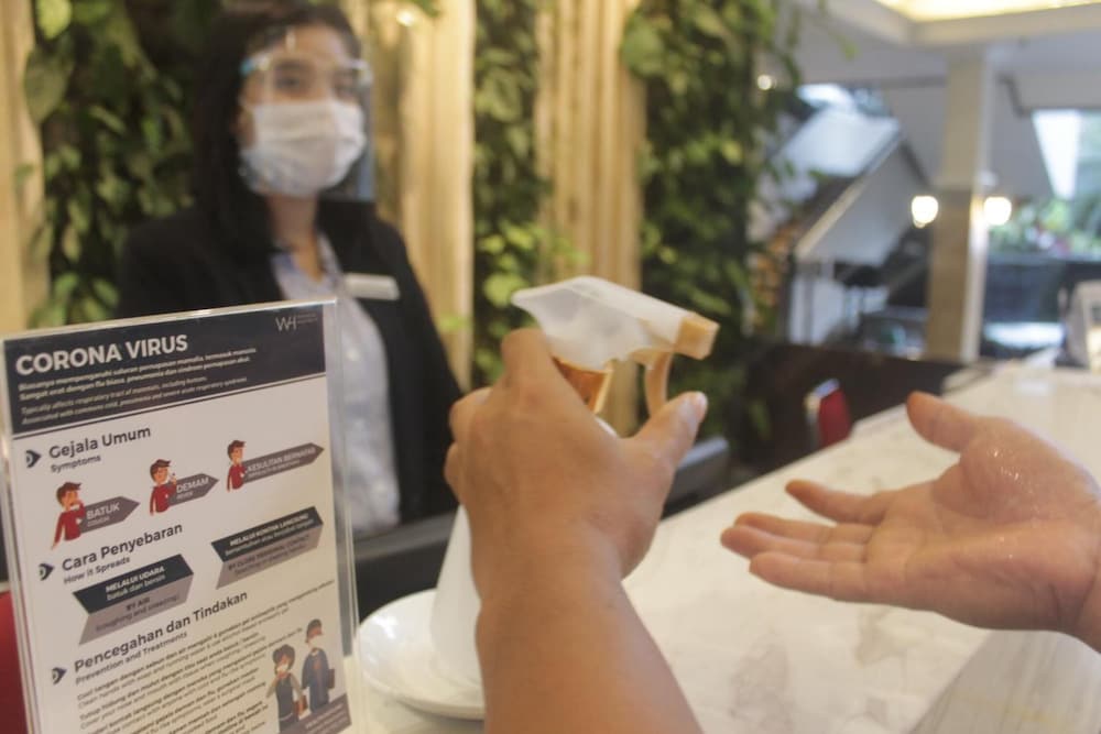 Фото Luminor Hotel Jember