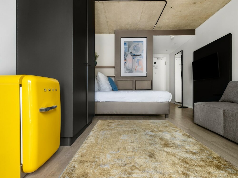 Фото Numa i Stark Rooms & Apartments