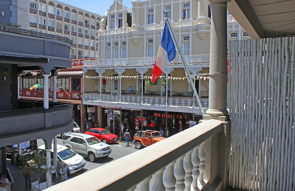 Фото Long Street Boutique Hotel