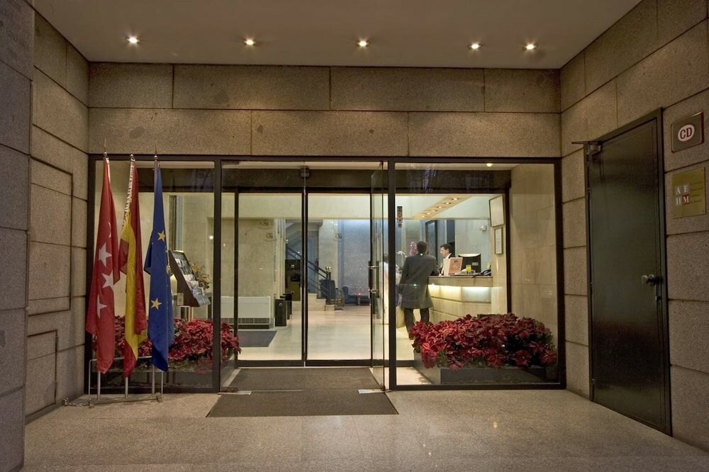 Фото Espahotel Plaza de España