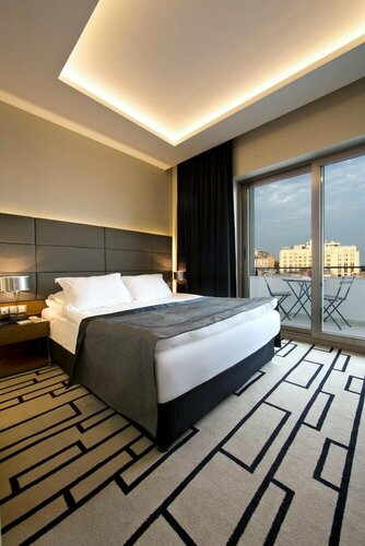 Гостиница Cihangir Hotel в Бейоглу