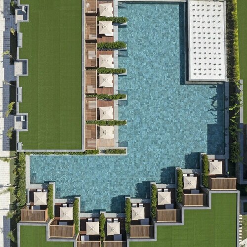 Гостиница Cullinan Belek в Серике