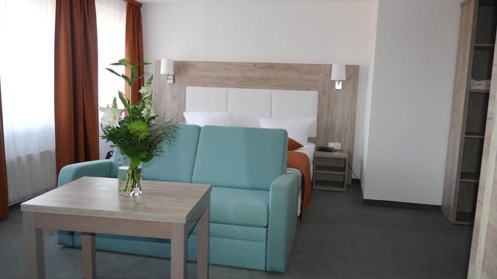 Фото Komfort Hotel Ludwigsburg