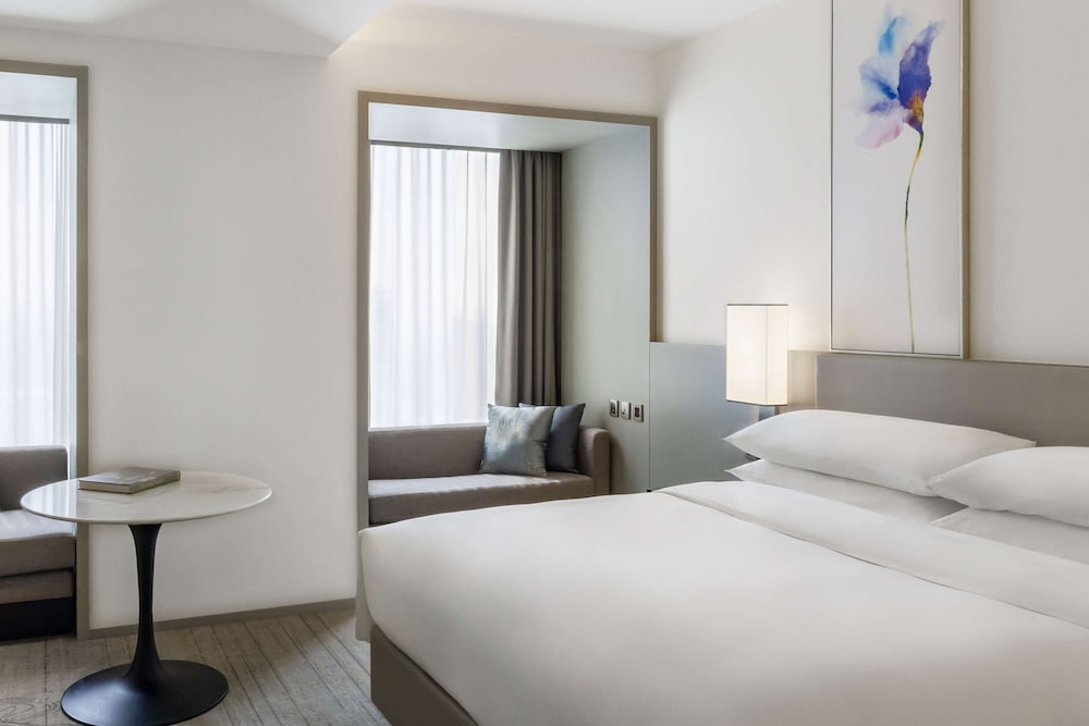 Фото Courtyard Taipei Downtown